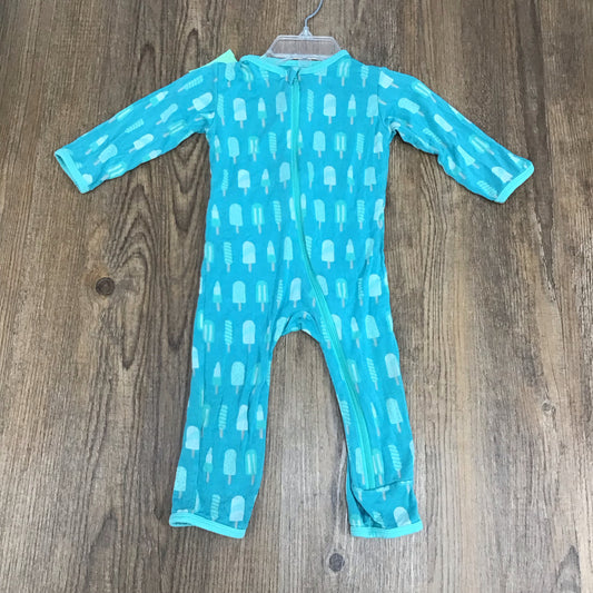 Kickee Pants Infant Size 6-9 Month Sleeper/Gown