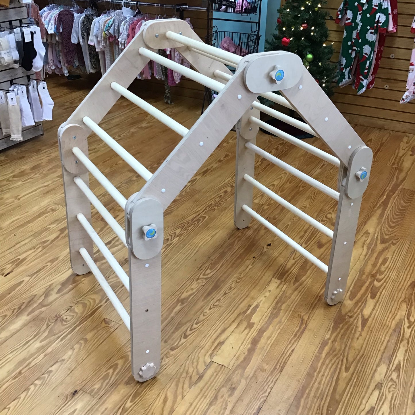 Happy Moon Pikler Triangle - This Item Does NOT ship