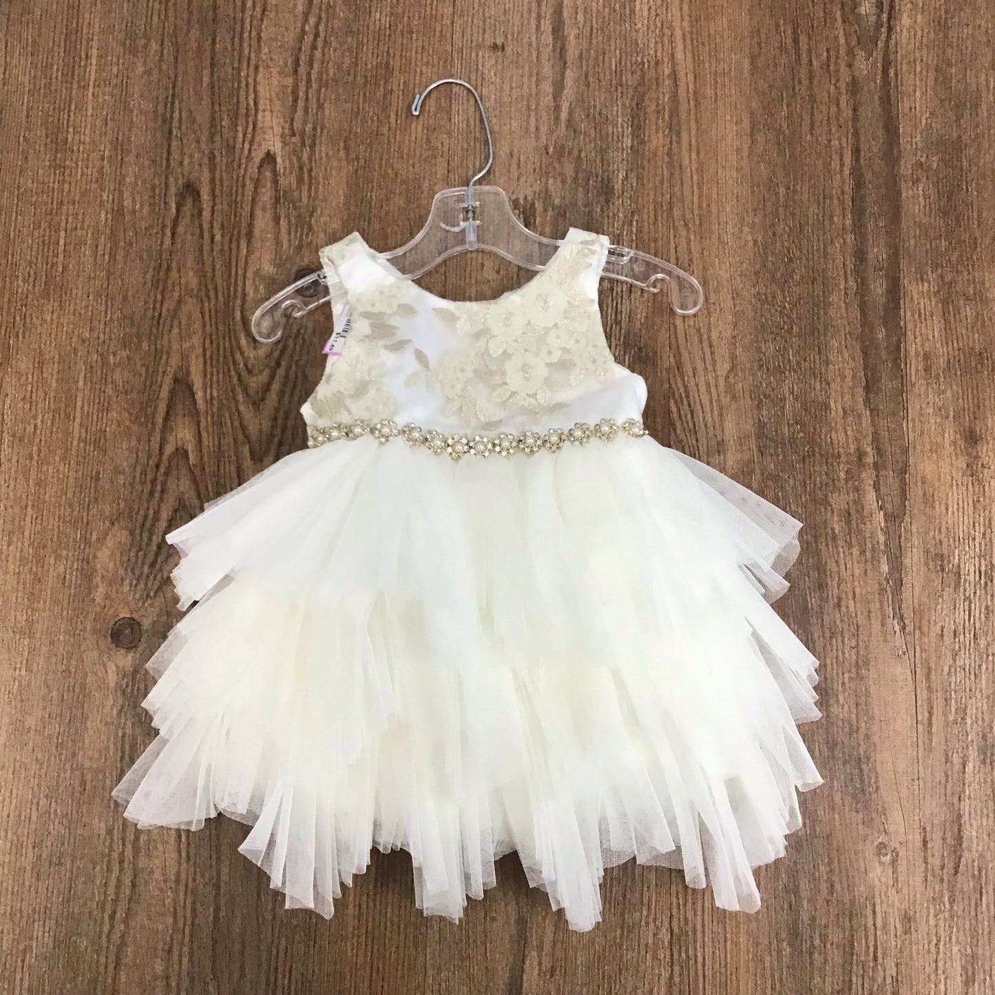 American Princess Dress Size 24 Months