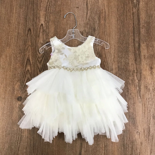 American Princess Dress Size 24 Months