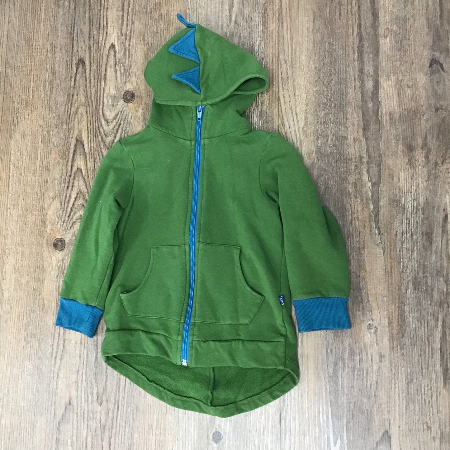 Kickee Pants Kids Size 4/4T Hoodie/Sweatshirt