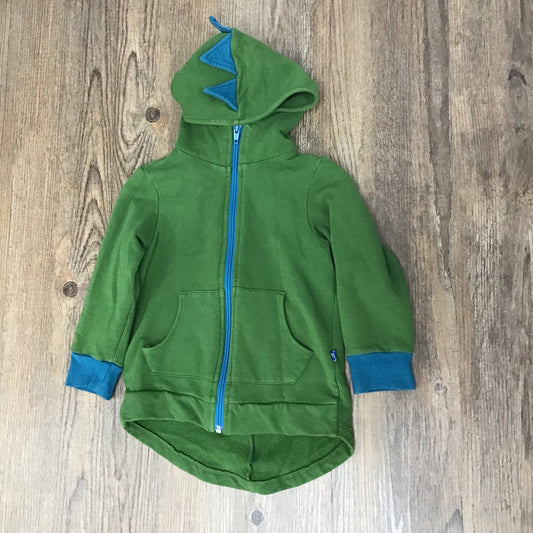 Kickee Pants Kids Size 4/4T Hoodie/Sweatshirt
