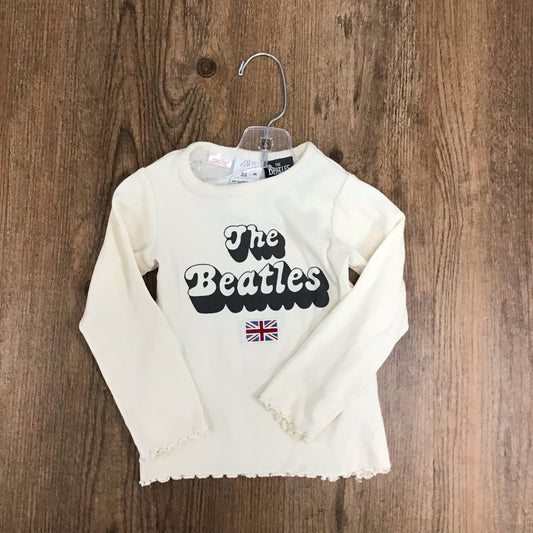 Zara Kids Size 2/3 Top