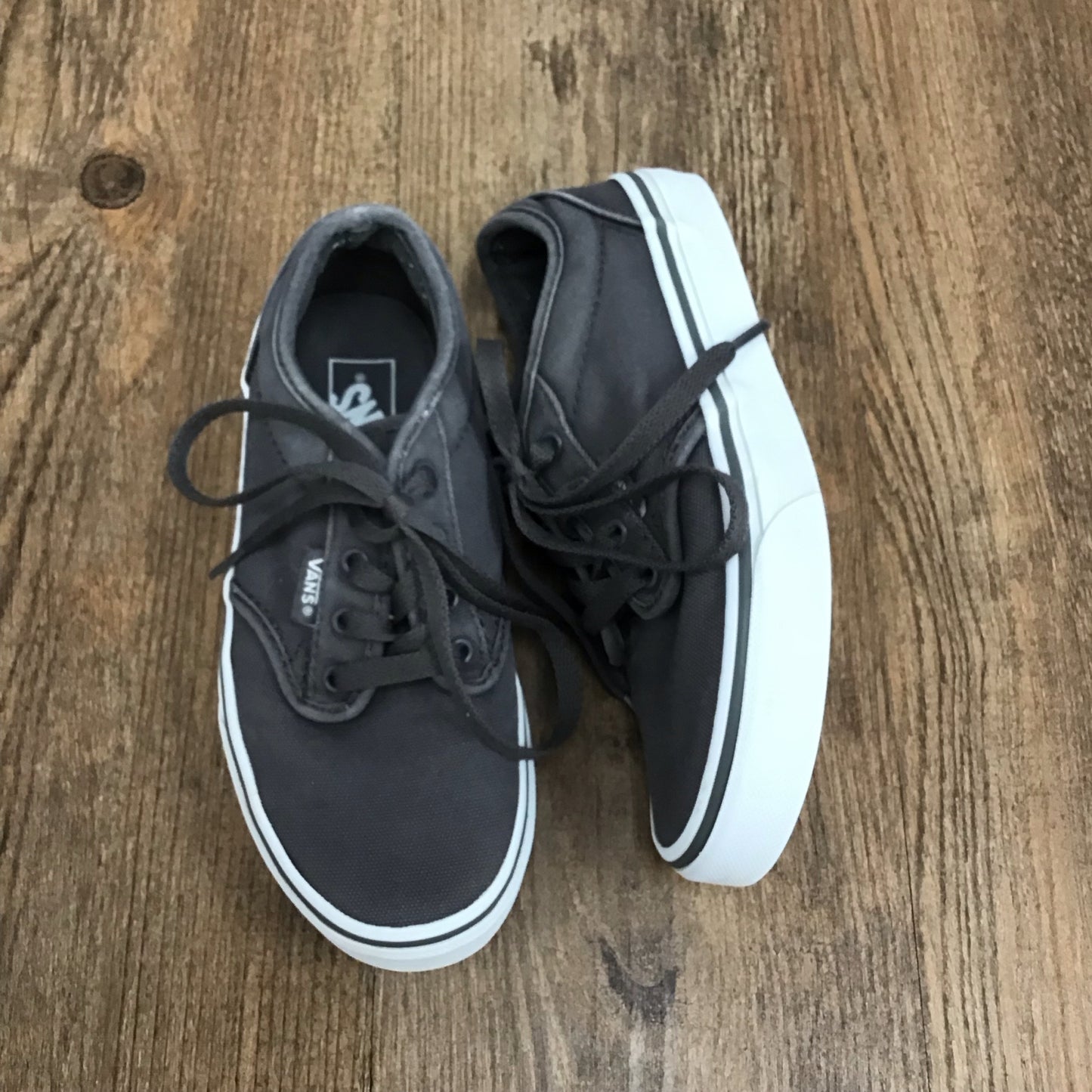 Kids Shoe Sizes 1 Vans Athletic Shoes
