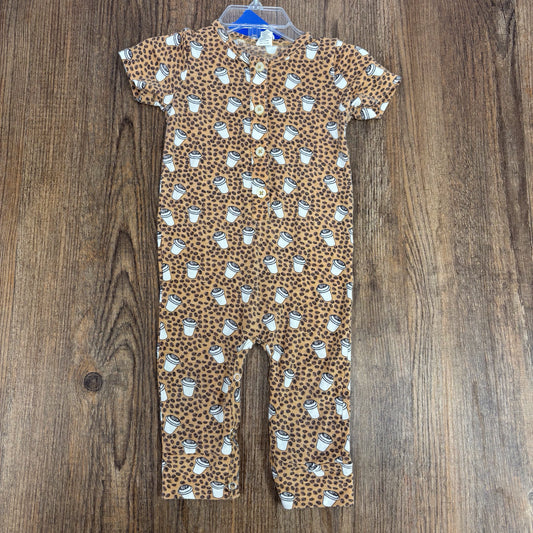 Kate Quinn Infant Size 6-12 Month Romper