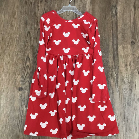 Hanna Andersson Kids Size 6/7 Casual Dress