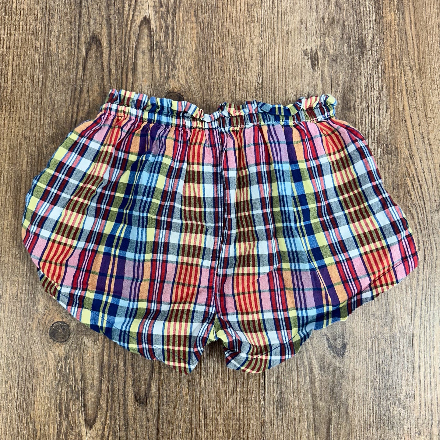 Pink Chicken Kids Size 7 Elastic Shorts