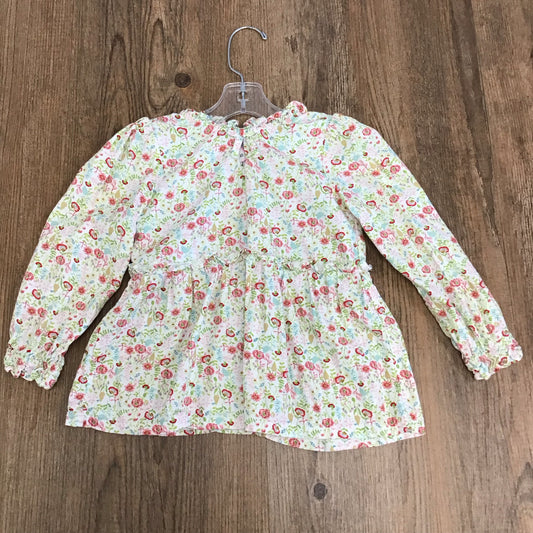 Little English Kids Size 6/6X Top
