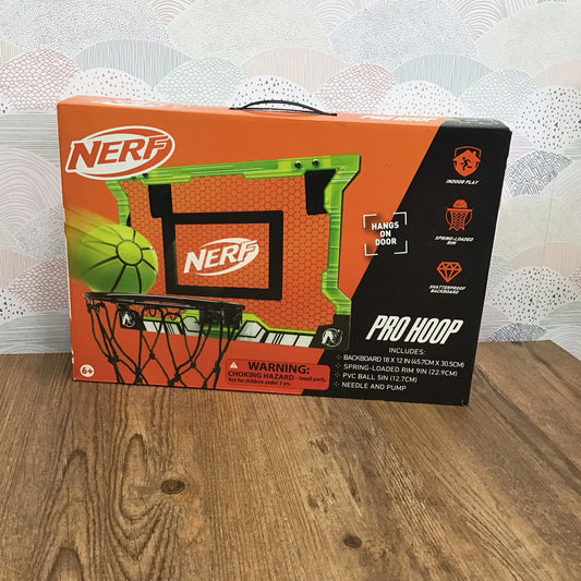 NEW Nerf Pro Hoop This Item Does NOT Ship