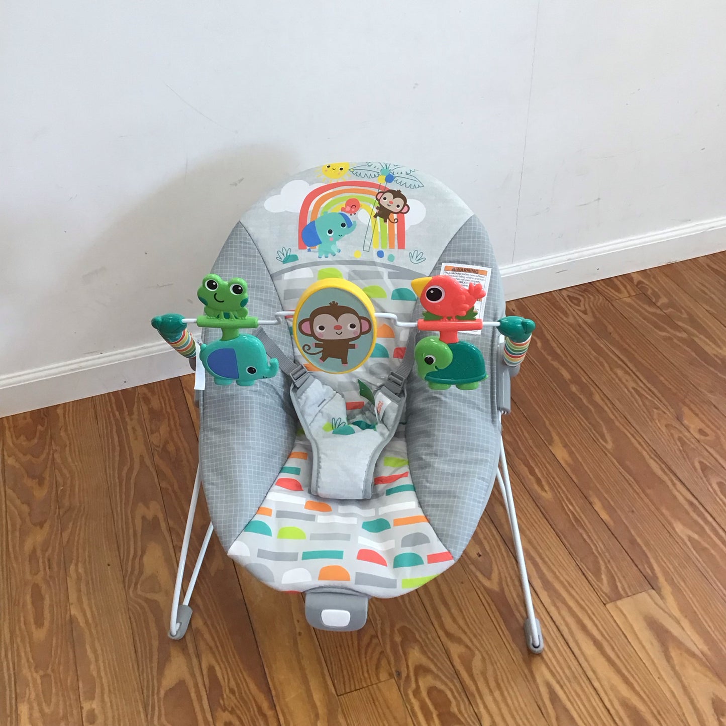 Bright Starts Bouncer Bright Starts Bouncy Seat-this Item Does NOT ship
