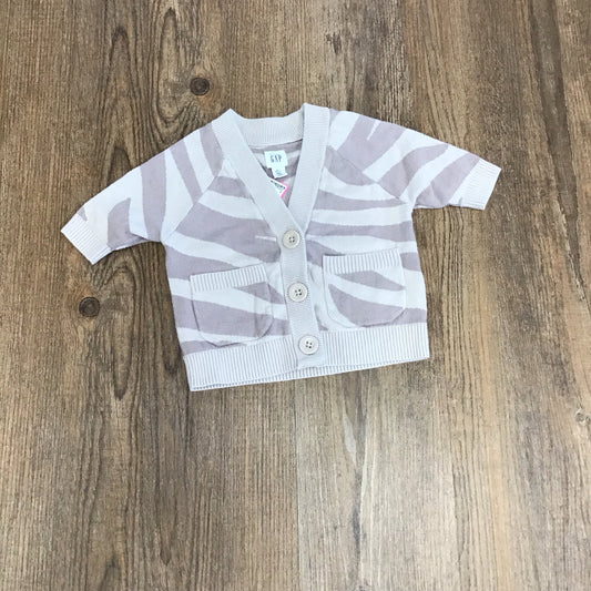 Infant Size 0-3 Month Gap Sweater/Cardigan