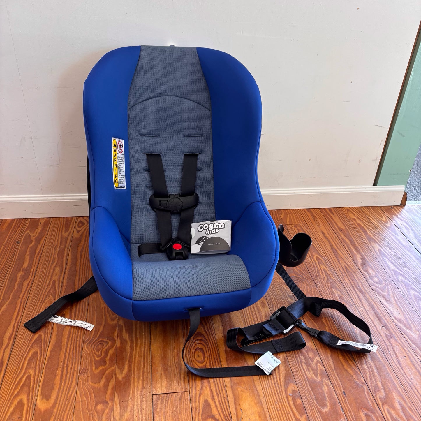 Cosco Convertible Car Seat