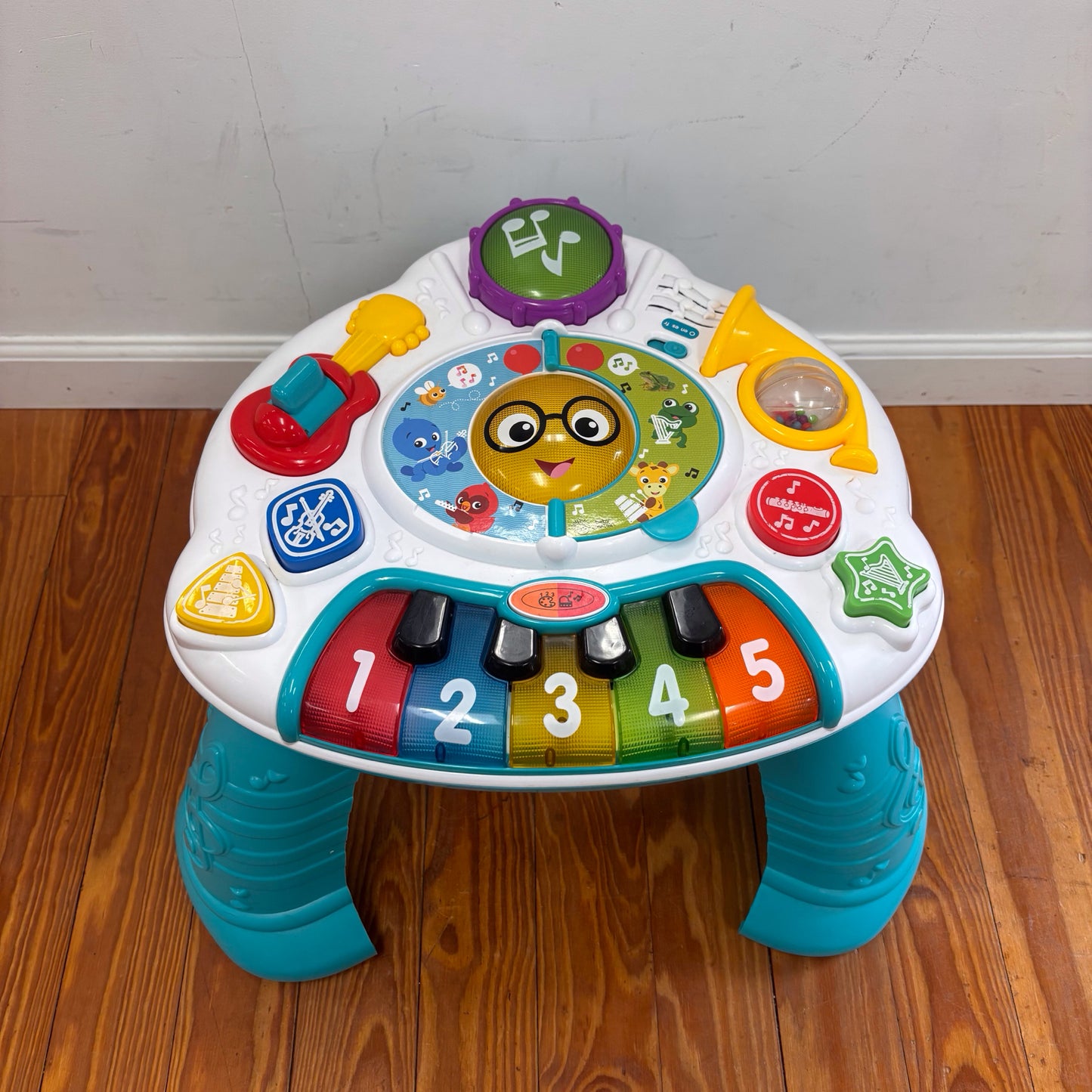 Baby Einstein Activity Table