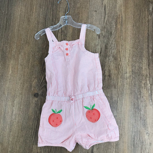 Gymboree Romper Size 4/4T