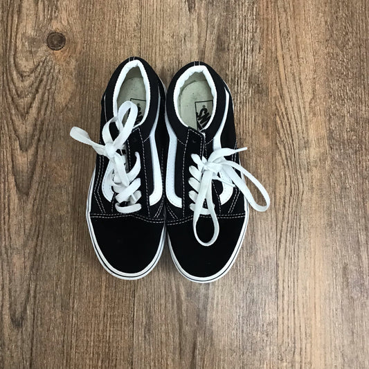 Kids Shoe Sizes 2 Youth Vans Athletic Shoes