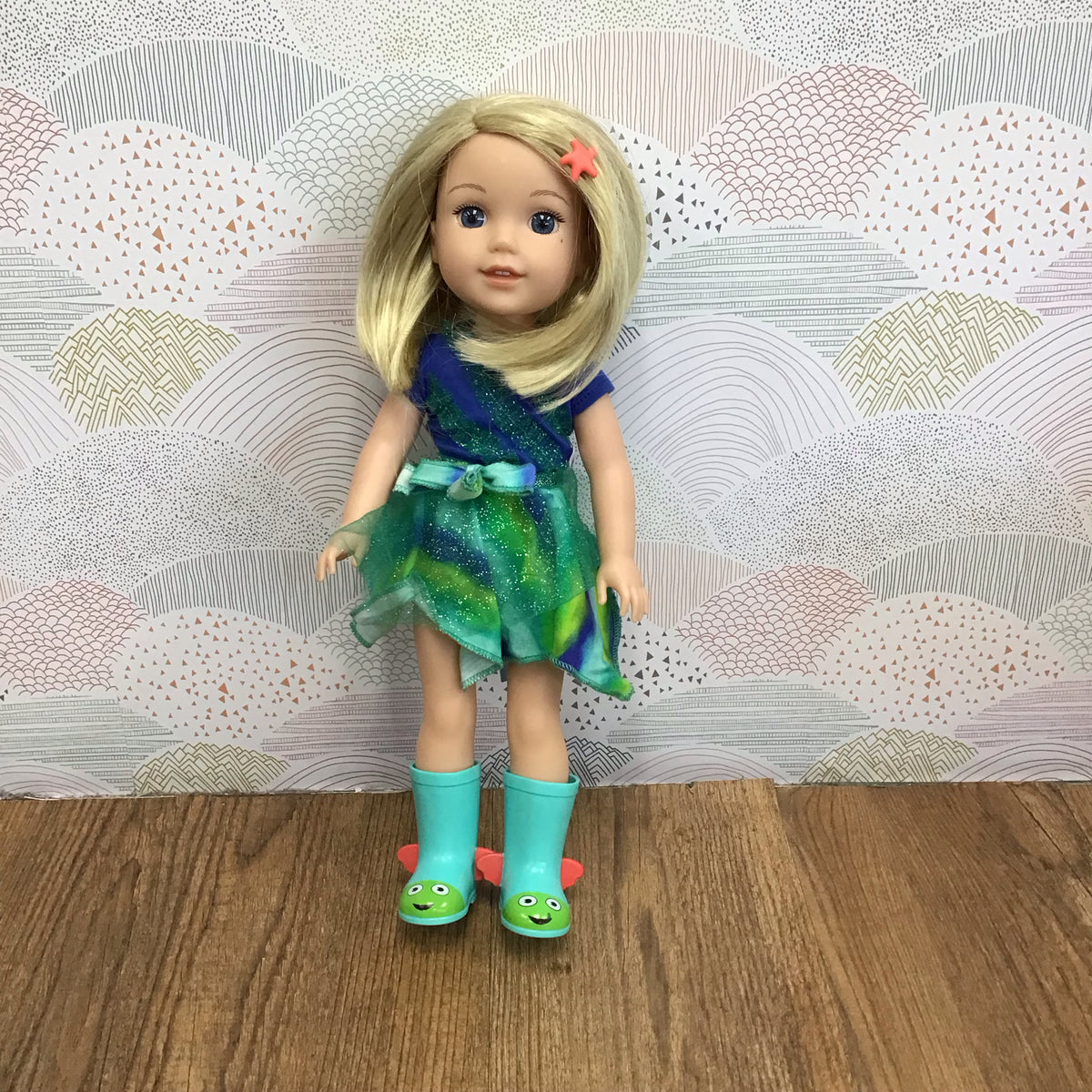 American Girl Dolls. -Camille. This Item Does Not Ship