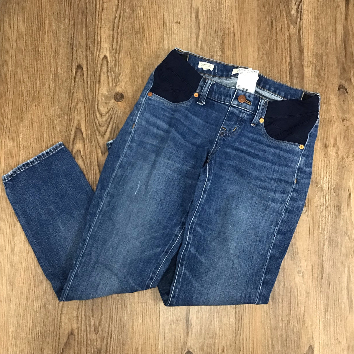 Madewell Maternity Size XS Fall/Winter Jeans