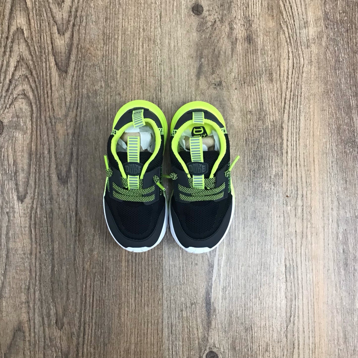 Kids Shoe Sizes 9 Hey Dude Athletic