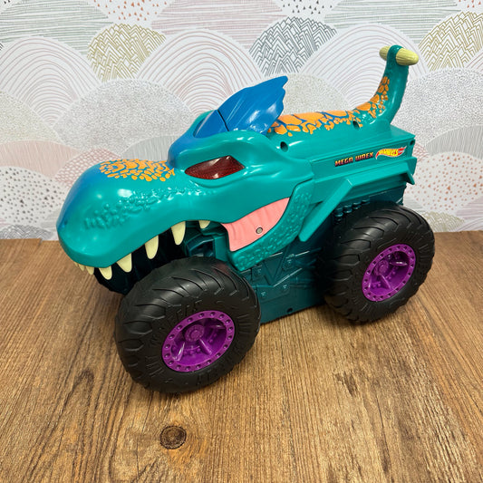 Hot Wheels Car Chomping Mega Wrex LOCAL PICKUP