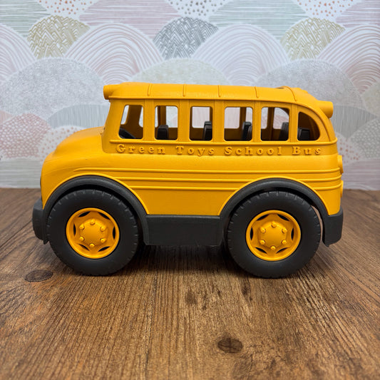 Green Toys Bus