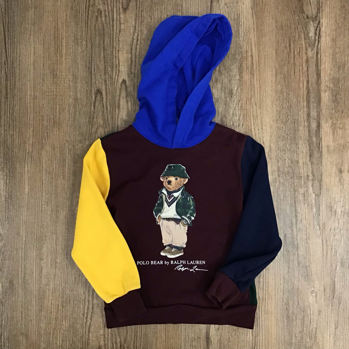 Polo Kids Size 6/6X Hoodie