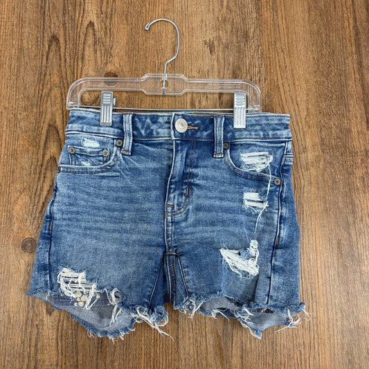 American Eagle Jean Shorts Size 00