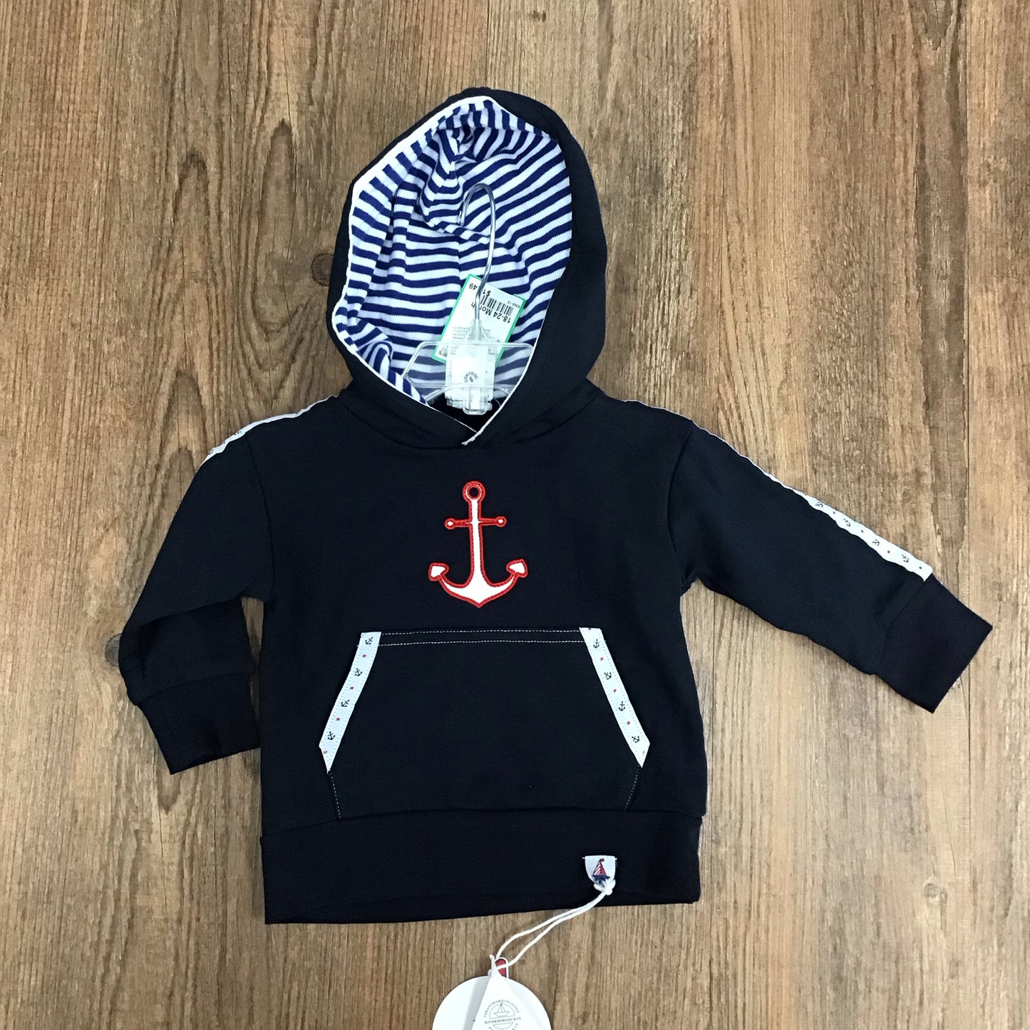 Hanseken NEW Infant Size 18-24 Month Hoodie