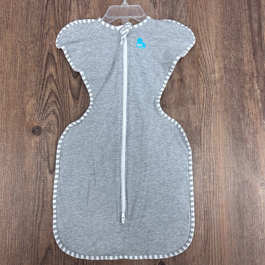 Love to Dream Grey Swaddle