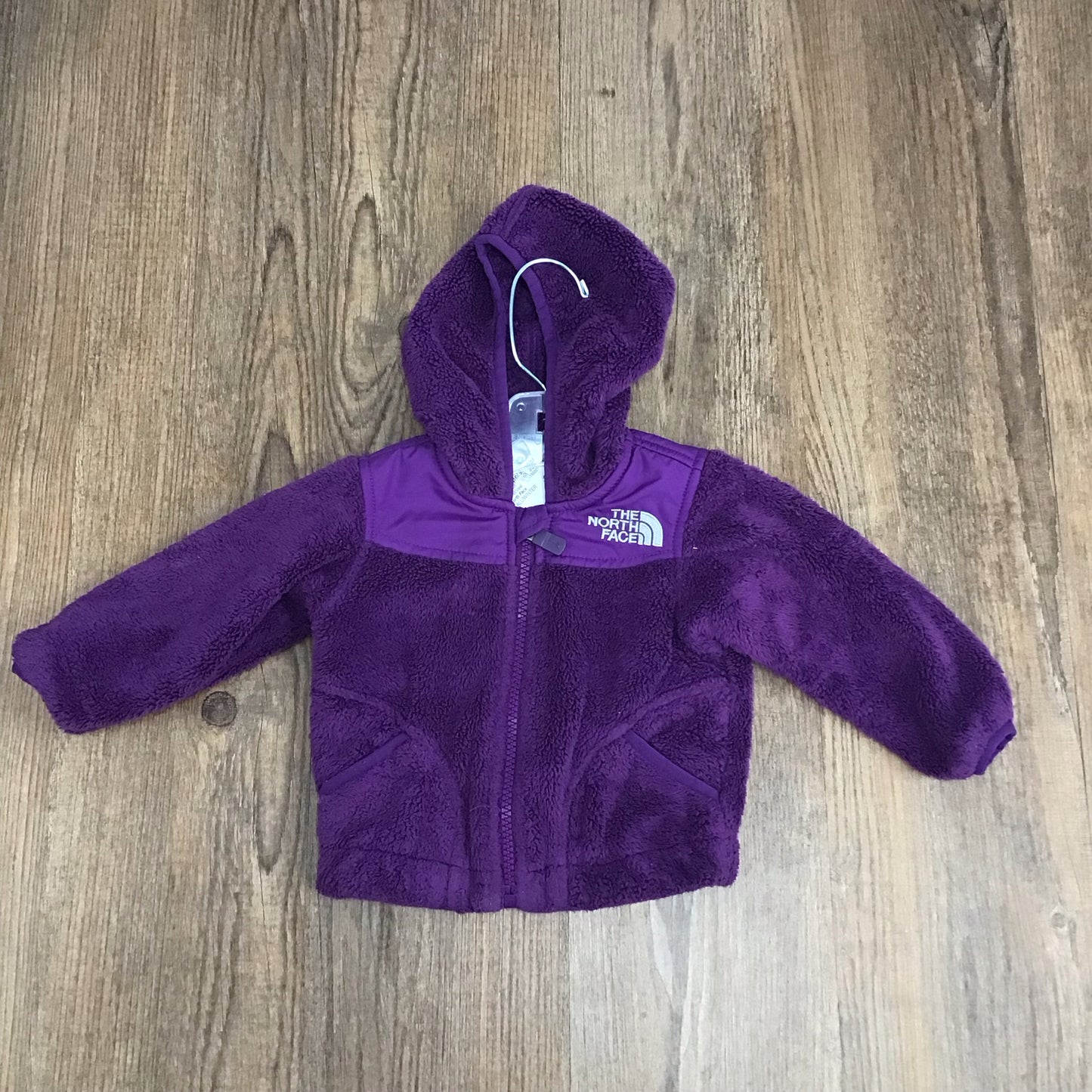 North Face Infant Size 3-6 Month Jacket/Vest