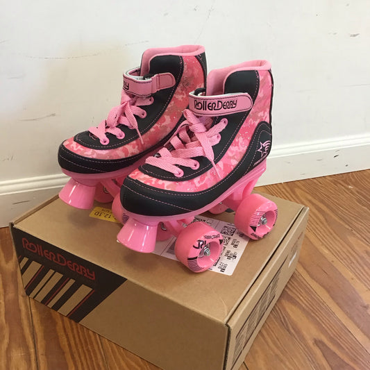 Roller Derby Skates Size 1
