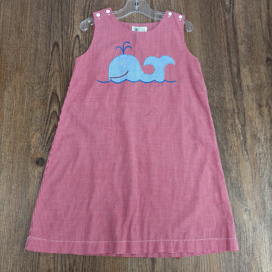 Royal Kidz Smocked Kids Size 4/4T Dress