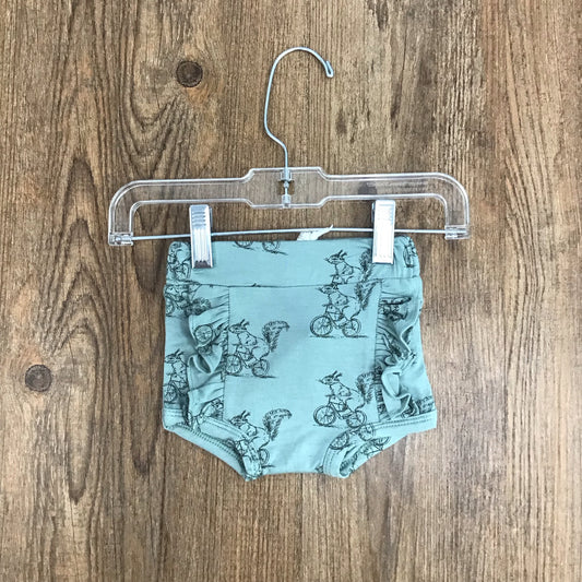 Kate Quinn Infant Size 0-3 Month Shorts - Elastic