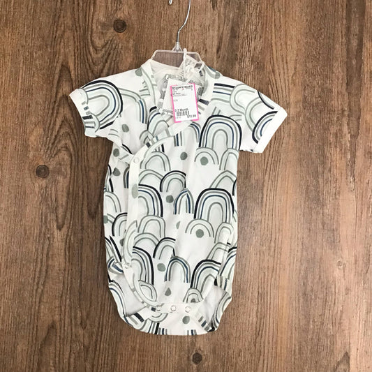 Kate Quinn Infant Size 0-3 Month Onesie