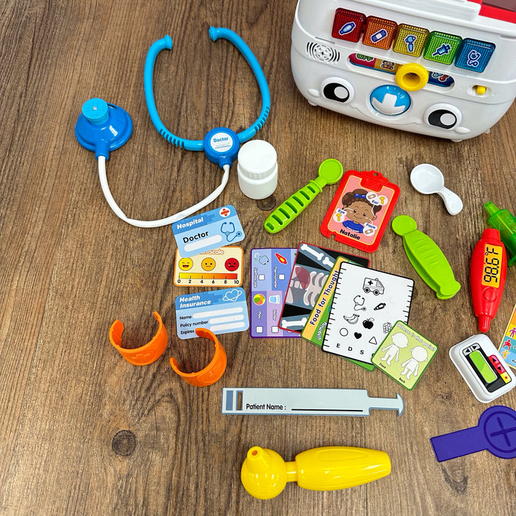 Vtech Pretend And Discover Doctor's Kit