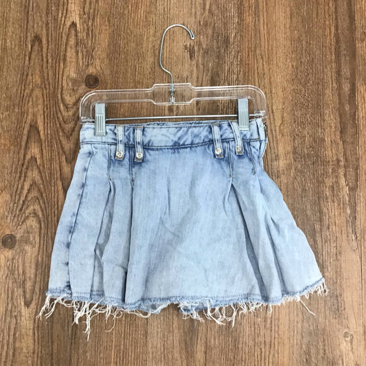 Zara Kids Size 8 Skort