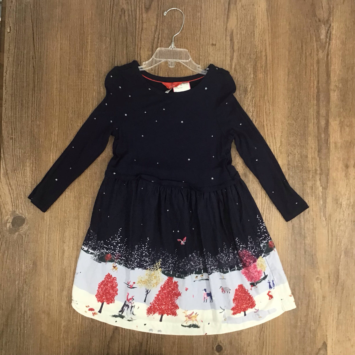 Joules Kids Size 4/4T Dress