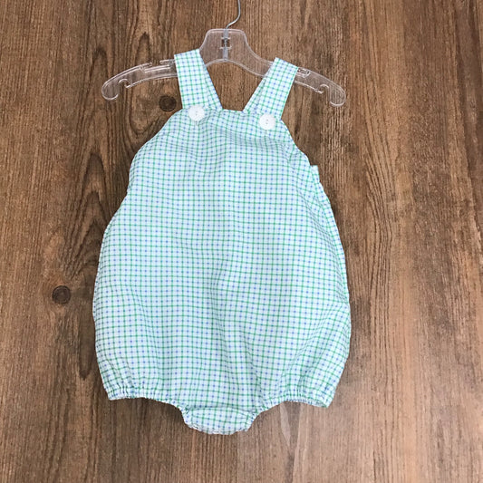 Infant Size 12 Month Cecil and Lou Romper