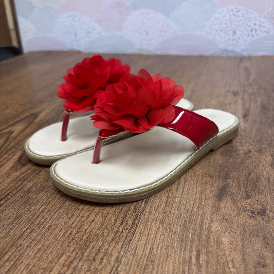 L'Amour Kids Shoe Sizes 7 Sandals