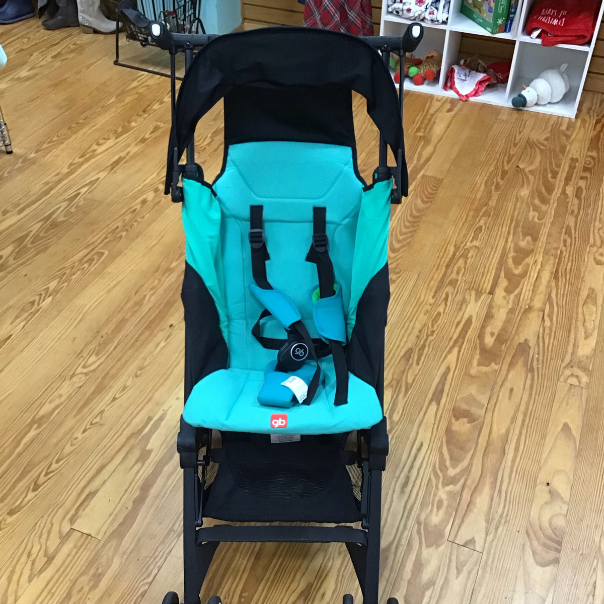 Gb Pockit +   Stroller - This Item Does NOT Ship