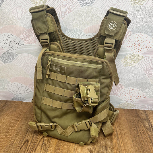 Tactical Baby Gear Baby Carrier