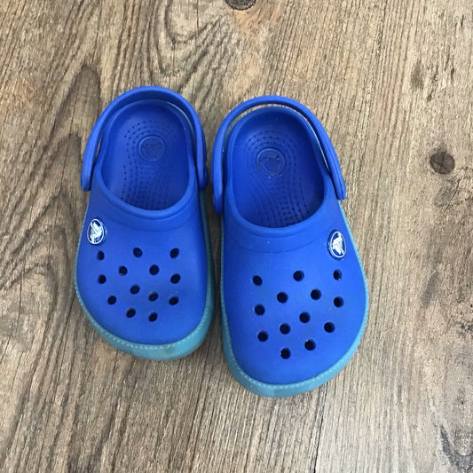Kids Shoe Sizes 7 Crocs