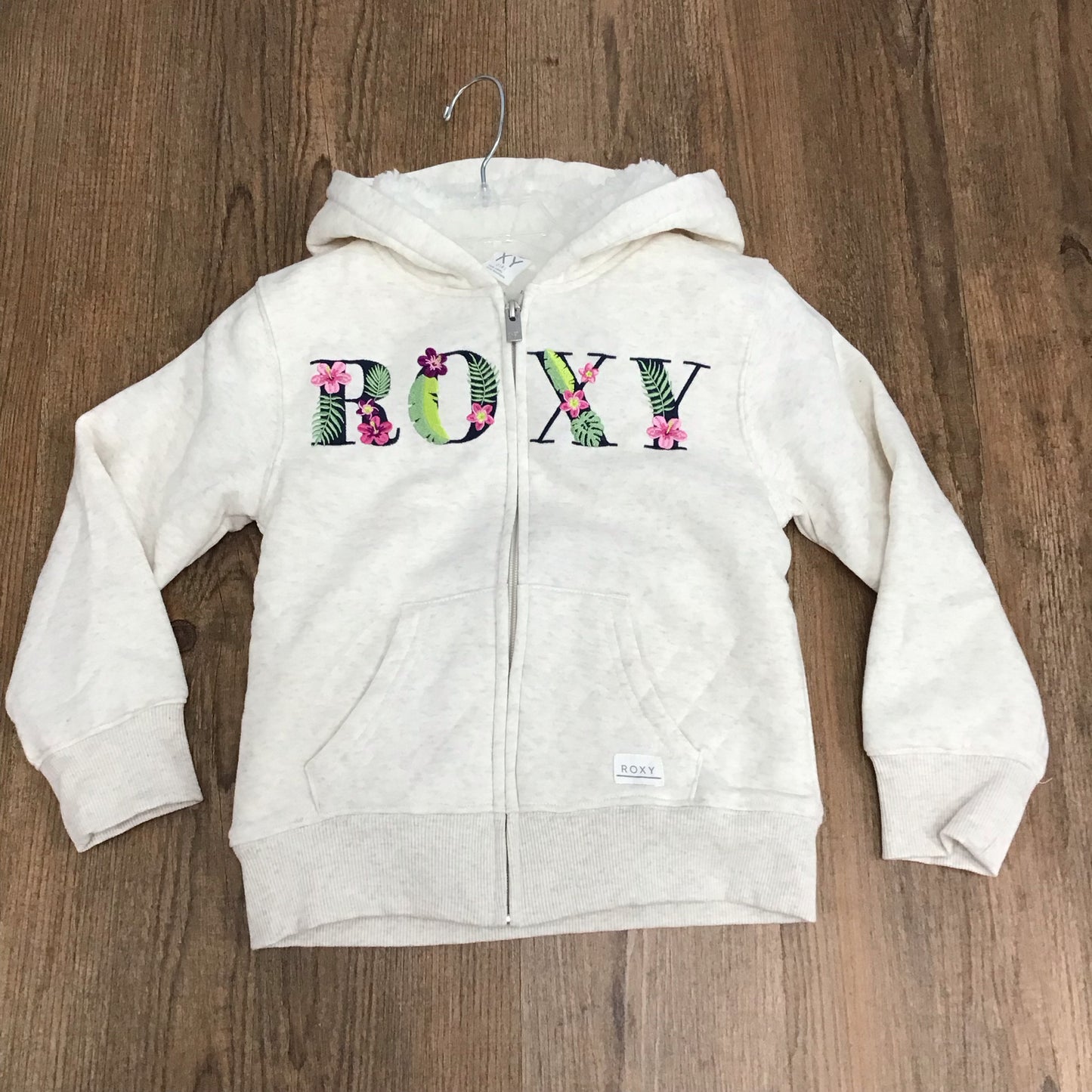 Roxy Kids Size 5/6 Hoodie/Sweatshirt NEW