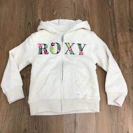 Roxy Kids Size 5/6 Hoodie/Sweatshirt NEW