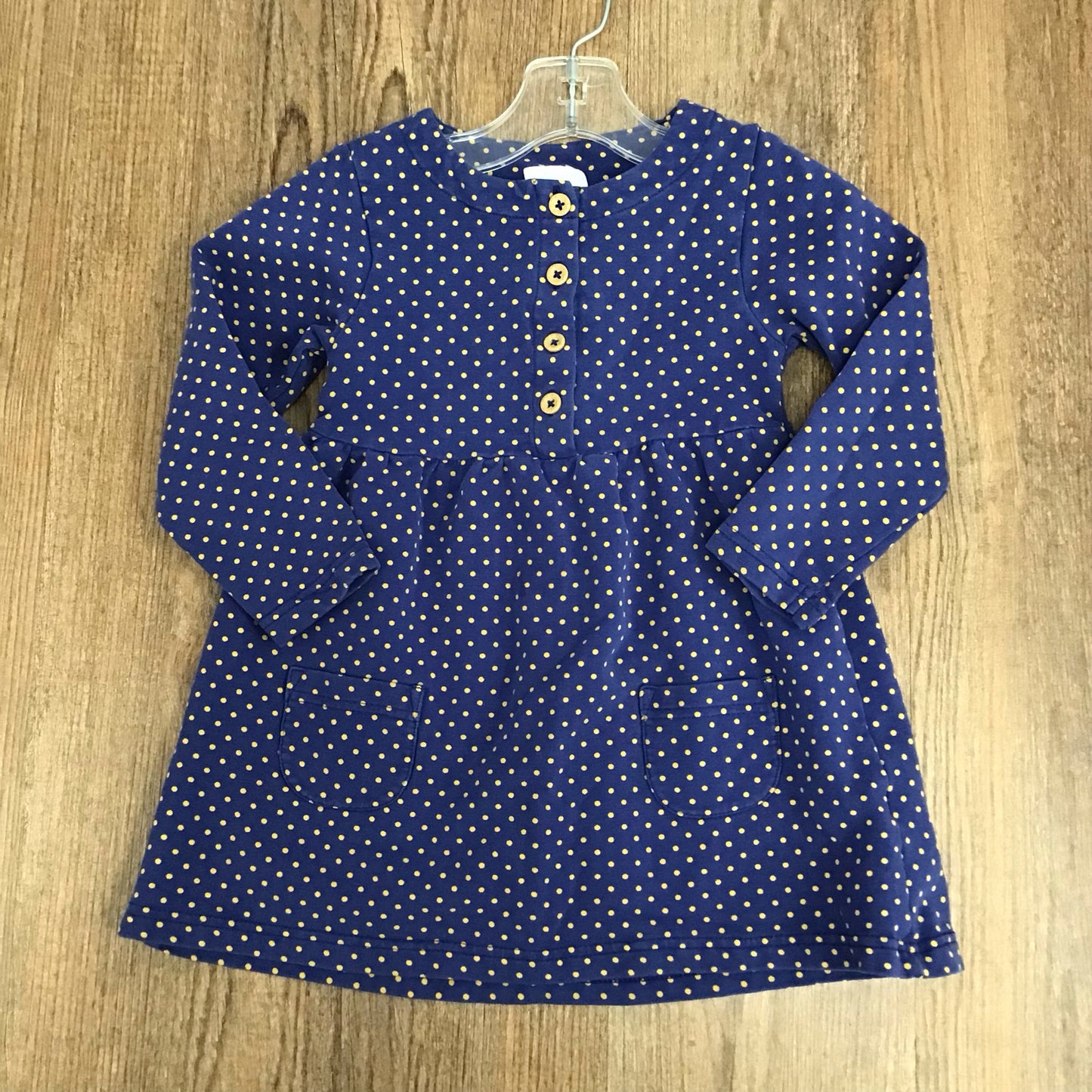 Jojo Maman Bebe Kids Size 3/4 Dress