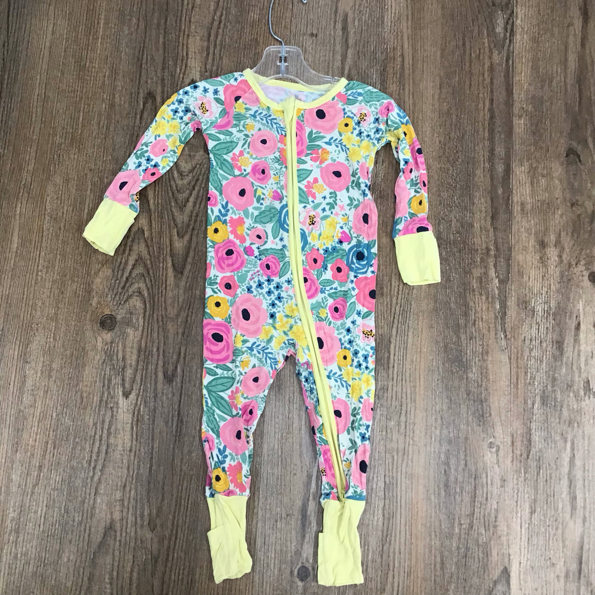 Little Sleepies Infant Size 6-12 Month Sleeper