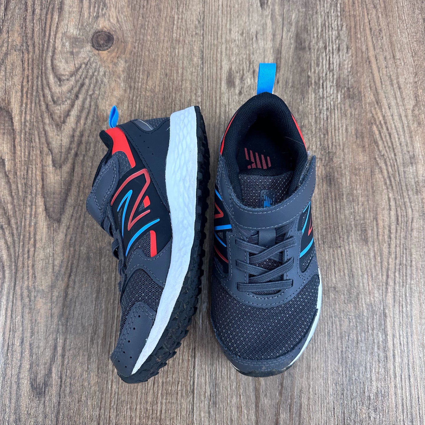 New Balance Kids Shoe Sizes 12 1/2 Athletic Shoes