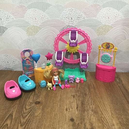 Chelseas Carnival Playset