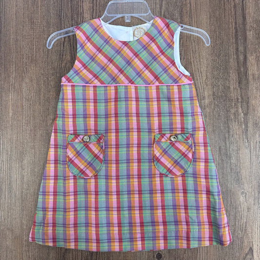Beaufort Bonnet Co Kids Size 7 Dress