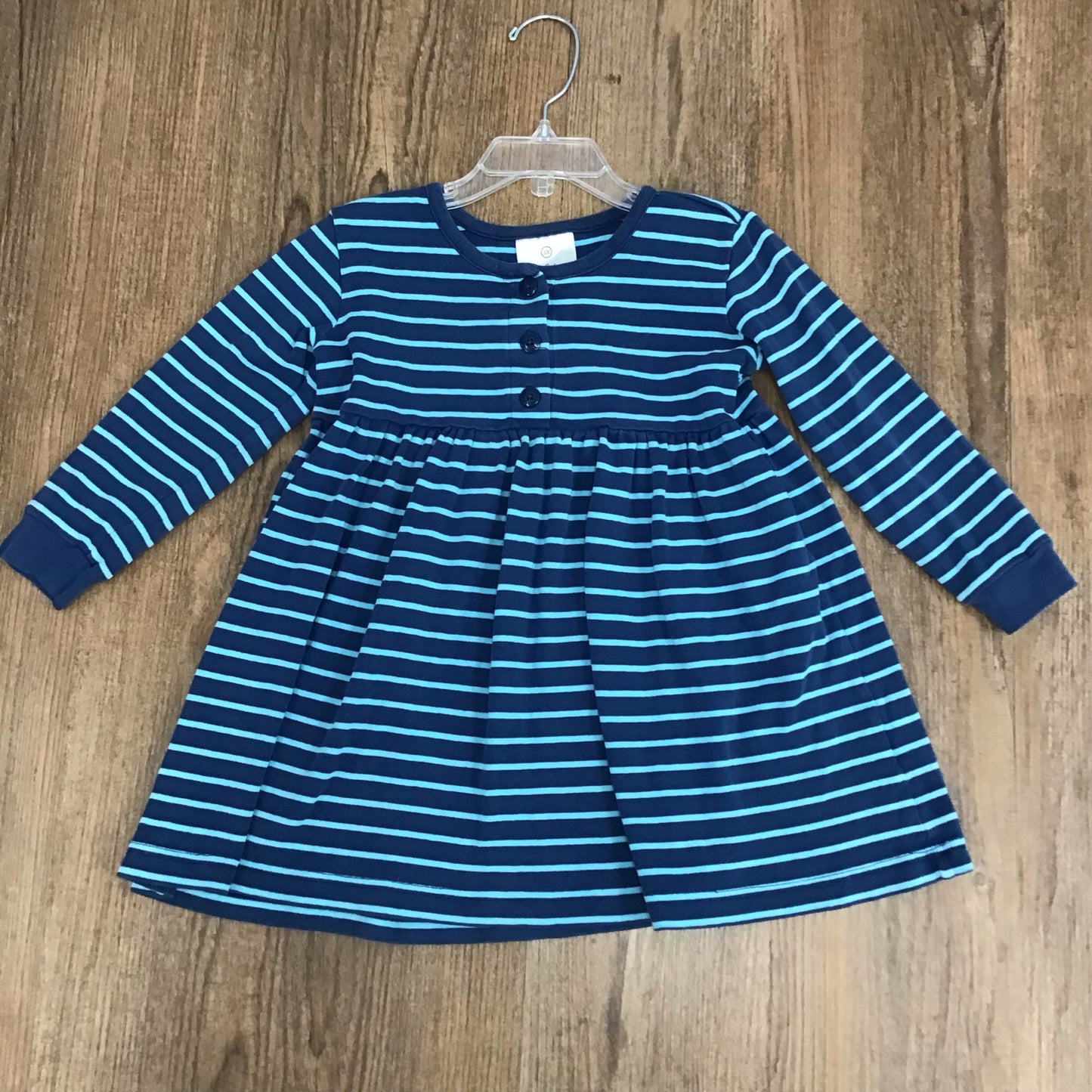 Hanna Andersson Kids Size 4/4T Casual Dress
