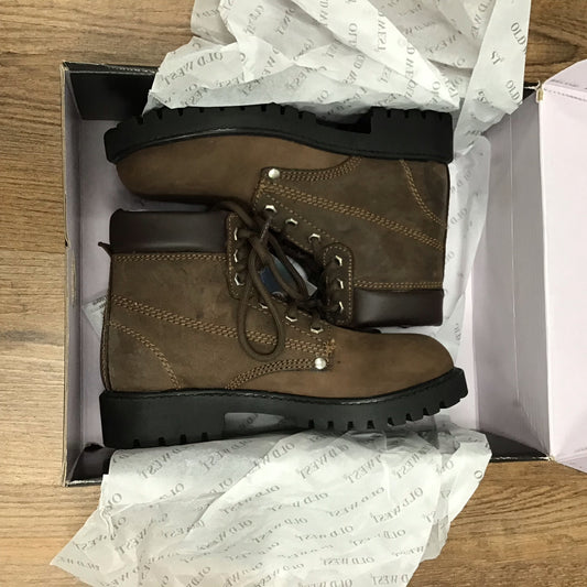 Kids Shoe Sizes 1 1/2 Youth Old West Boots Local Pickup Only NEW